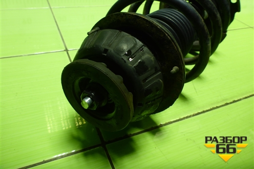 Амортизатор передний левый (546504L101) для Hyundai Solaris с 2010-2016г (Солярис)