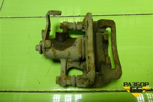 Суппорт задний левый для Hyundai Solaris с 2010-2016г (Солярис)