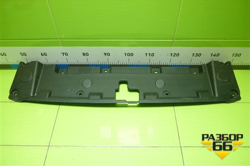 Накладка декоративная на переднюю панель (5509401XKN04B) для Haval Dargo с 2022г (Дарго)