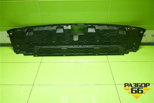 Накладка декоративная на переднюю панель (5509401XKN04B) для Haval Dargo с 2022г (Дарго)