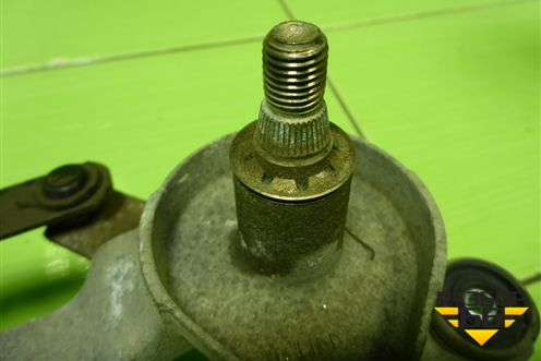 Трапеция стеклоочистителей для Hyundai Solaris с 2010-2016г (Солярис)