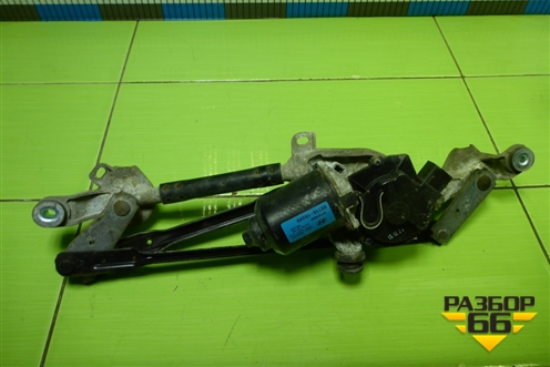 Трапеция стеклоочистителей для Hyundai Solaris с 2010-2016г (Солярис)