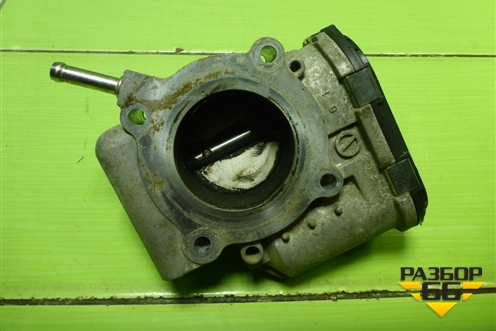 Заслонка дроссельная электрическая (1.6л G4FC) (351002B150) для Hyundai Solaris с 2010-2016г (Солярис)