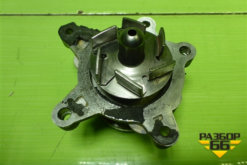 Насос водяной помпа (1.6л G4FC дубликат) (AN21014) для Hyundai Solaris с 2010-2016г (Солярис)