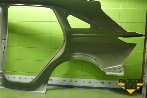 Боковина кузова правая (новая) (5401102XKN02BD) для Haval F7x с 2024-2026г (Ф7х)