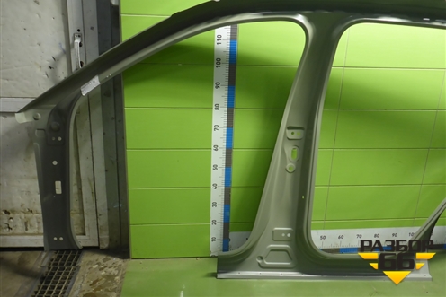 Боковина кузова правая (новая) (5401102XKN02BD) для Haval F7x с 2024-2026г (Ф7х)