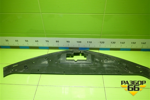 Накладка декоративная на переднюю панель (5509103XKN02A) для Haval F7x с 2024-2026г (Ф7х)