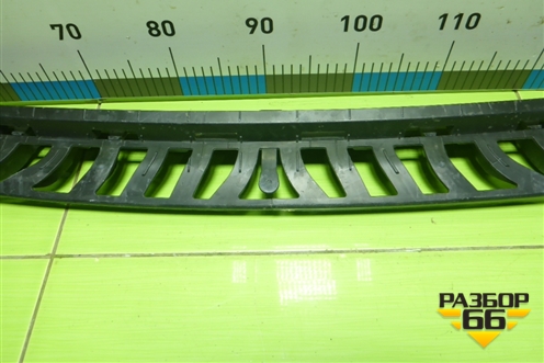 Кронштейн заднего бампера центральный (A1678808000) для Mercedes Benz GLE-Klass V167 с 2018г (ГЛЕ)