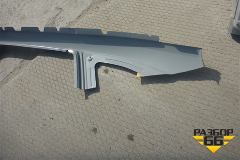 Боковина кузова правая (5401102XKQ00A) для Haval F7 с 2019г (Ф7)