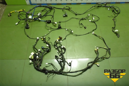 Проводка салонная (хетчбэк) (915504L090) для Hyundai Solaris с 2010-2016г (Солярис)