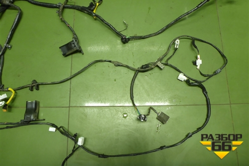 Проводка салонная (хетчбэк) (915504L090) для Hyundai Solaris с 2010-2016г (Солярис)