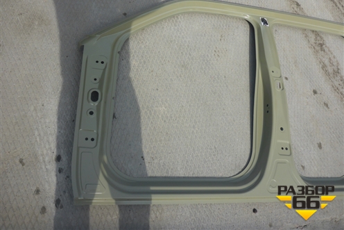 Боковина кузова левая (новая) (5401101XKJ20A) для Haval H3 с 2023-2025г (Аш3)