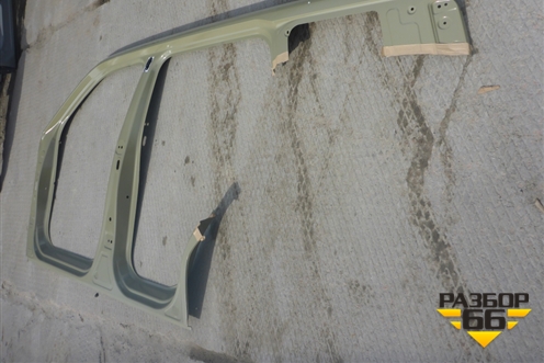 Боковина кузова левая (новая) (5401101XKJ20A) для Haval H3 с 2023-2025г (Аш3)