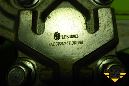 Насос гидроусилителя (дубликат) (LPS0802) для Hyundai Solaris с 2010-2016г (Солярис)