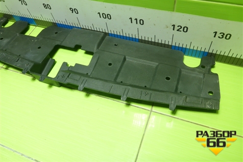 Накладка декоративная на переднюю панель (602006903AA) для Chery Tiggo 7 Pro с 2019г (Тиго 7 Про)