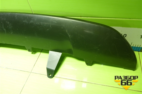 Накладка заднего бампера (после 2015г) (5240542010) для Toyota Rav-4 с 2012-2019г (Рав 4)