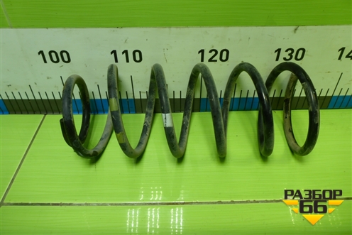 Пружина задняя для Hyundai Solaris с 2010-2016г (Солярис)