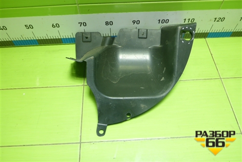 Пыльник заднего бампера правый (5521120AW20) для Changan CS55 c 2017г (ЦС 55)