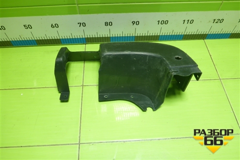 Бампер задний правая часть (KK3117926) для Ford Transit с 2014г (Транзит)