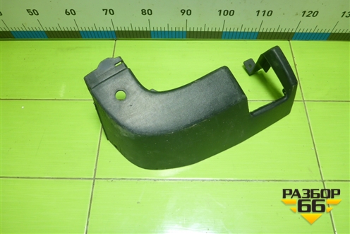 Бампер задний правая часть (KK3117926) для Ford Transit с 2014г (Транзит)