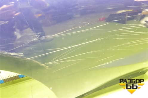 Дверь задняя правая (41517478344) для BMW X4 G02 с 2018г (Х4 Г02)