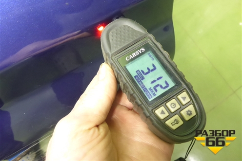 Дверь задняя правая (41517478344) для BMW X4 G02 с 2018г (Х4 Г02)