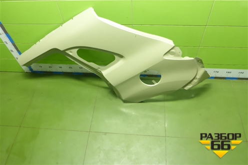 Крыло заднее левое (новое не оригинал) для Mitsubishi ASX с 2010г (АСХ)