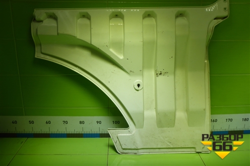 Накладка двери левой  (продолжение двери) (81626100079) для MAN TGX с 2007г (ТГХ)