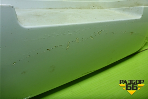 Корпус подножки правой (549018405112) для Камаз  54901 (К5)