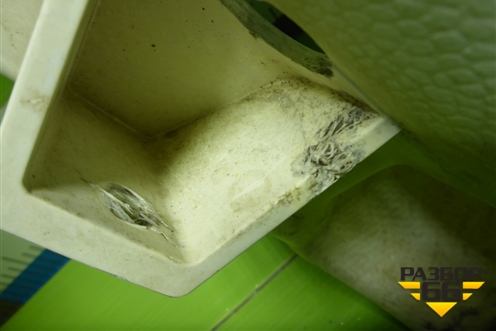 Корпус подножки правой (549018405112) для Камаз  54901 (К5)