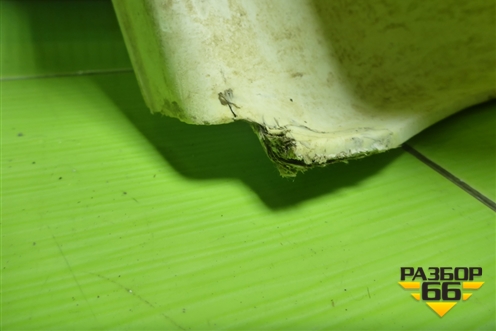 Корпус подножки правой (549018405112) для Камаз  54901 (К5)