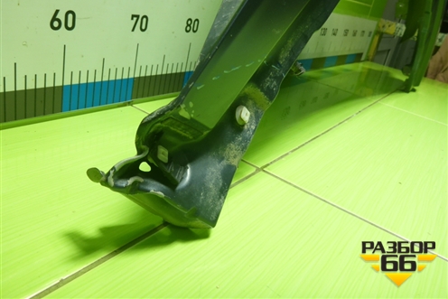 Крыло переднее правое (5035081900С15) для Geely Monjaro с 2021г (Монджаро)