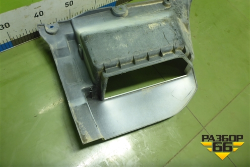 Корпус подножки правой (EZ19201238500) для SDAC K7.5