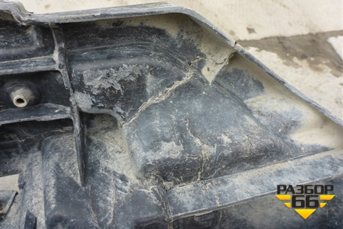 Бампер передний   (каркас) (81416105821) для MAN TGX с 2007г (ТГХ)