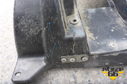 Бампер передний   (каркас) (81416105821) для MAN TGX с 2007г (ТГХ)