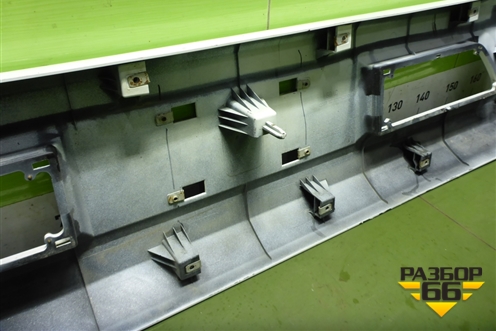 Бампер передний   (EZ19209620130) для SDAC K7.5