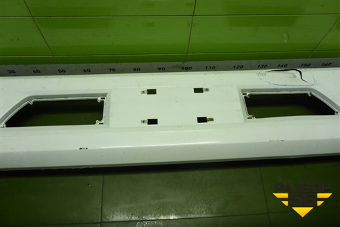 Бампер передний   (EZ19209620130) для SDAC K7.5