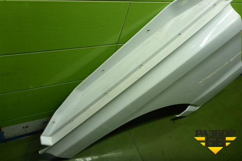 Накладка двери правой  (продолжение двери) для MAN TGX с 2007г (ТГХ)