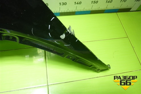 Крыло переднее левое (553000027AB) для Exeed TXL с 2020-2024г (ТХЛ)