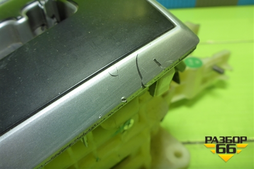 Кулиса КПП АКПП (467000U100) для Hyundai Solaris с 2010-2016г (Солярис)