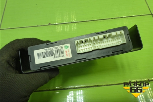 Блок электронный (управление ретардером) (WG9716583015) для Sitrak C7H (С7Н)