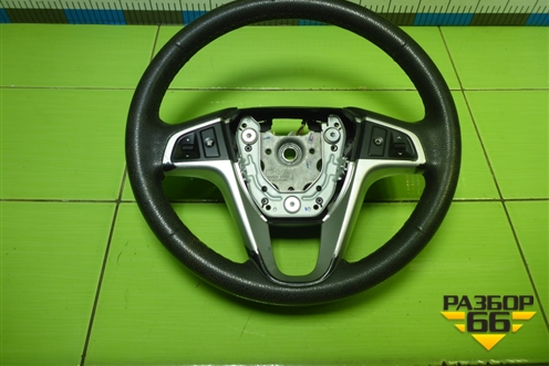 Рулевое колесо под AIR BAG без AIR BAG для Hyundai Solaris с 2010-2016г (Солярис)