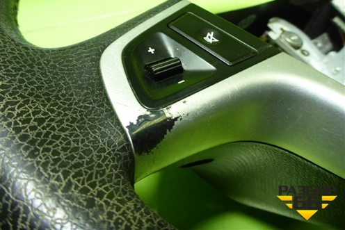 Рулевое колесо под AIR BAG без AIR BAG для Hyundai Solaris с 2010-2016г (Солярис)