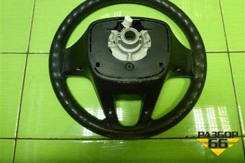 Рулевое колесо под AIR BAG без AIR BAG для Hyundai Solaris с 2010-2016г (Солярис)