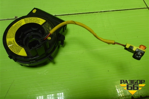 Механизм подрулевой для SRS AIR BAG для Hyundai Solaris с 2010-2016г (Солярис)