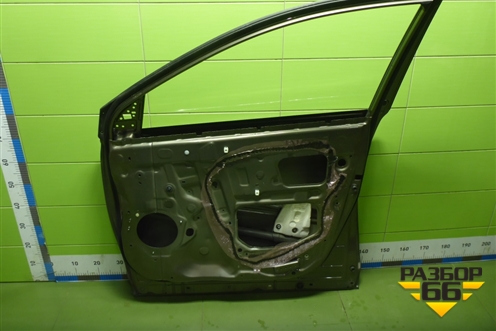 Дверь передняя правая для Toyota Rav-4 с 2012-2019г (Рав 4)