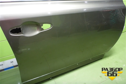 Дверь передняя правая для Toyota Rav-4 с 2012-2019г (Рав 4)