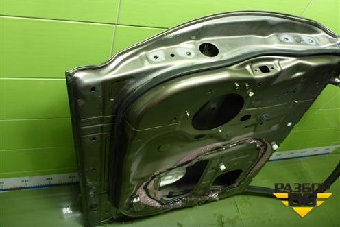 Дверь передняя правая для Toyota Rav-4 с 2012-2019г (Рав 4)