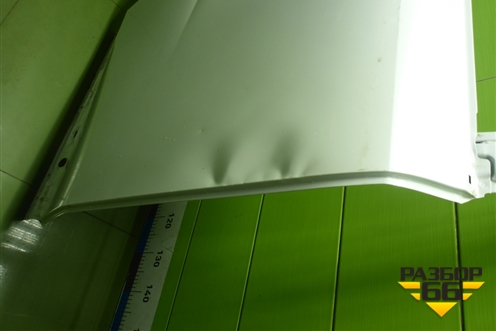 Дверь задняя правая (S203F2701030800) для Changan CS55 PLUS с 2019г (ЦС 55 плюс)