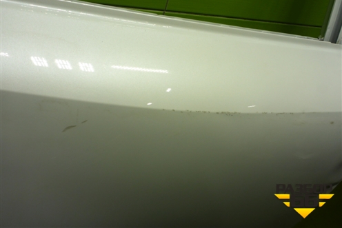 Дверь задняя правая (S203F2701030800) для Changan CS55 PLUS с 2019г (ЦС 55 плюс)